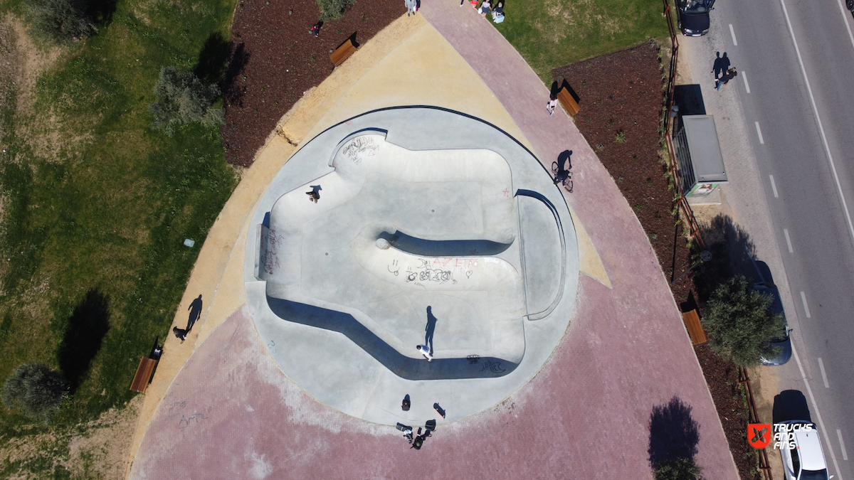 Azeitão skatepark